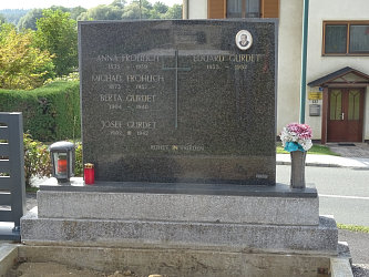 Friedhof Rohrbrunn