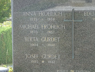 Friedhof Rohrbrunn
