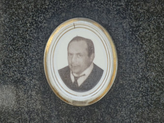Friedhof Rohrbrunn