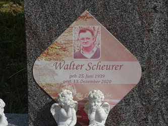 Friedhof Rohrbrunn