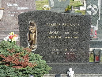 Friedhof Rohrbrunn