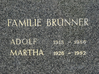 Friedhof Rohrbrunn