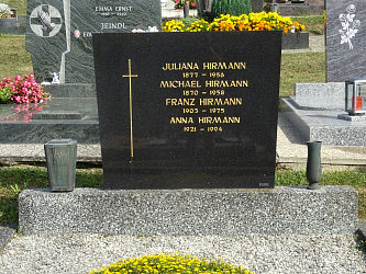 Friedhof Rohrbrunn