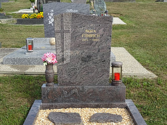 Friedhof Rohrbrunn