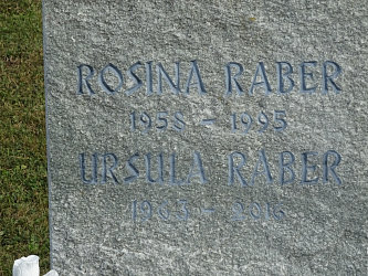 Friedhof Rohrbrunn