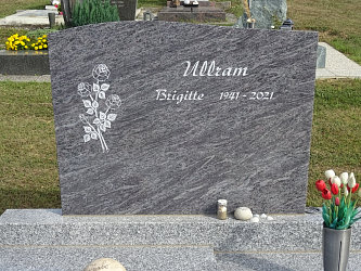 Friedhof Rohrbrunn