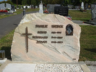 Friedhof Rohrbrunn
