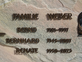 Friedhof Rohrbrunn