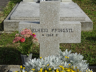 Friedhof Rohrbrunn