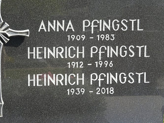 Friedhof Rohrbrunn