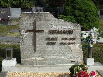 Friedhof Rohrbrunn
