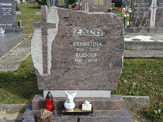 Friedhof Rohrbrunn
