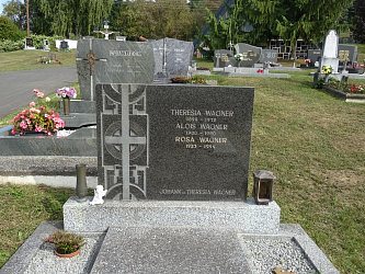 Friedhof Rohrbrunn