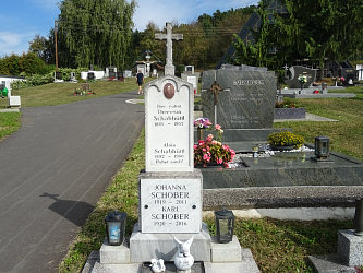 Friedhof Rohrbrunn