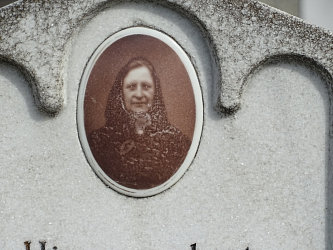 Friedhof Rohrbrunn