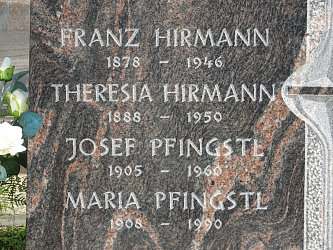 Friedhof Rohrbrunn