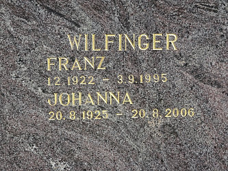 Friedhof Rohrbrunn