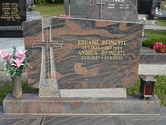 Friedhof Rohrbrunn