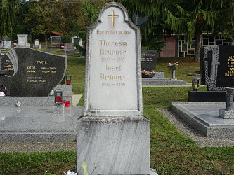 Friedhof Rohrbrunn