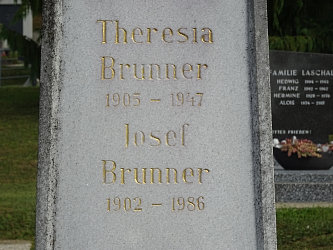 Friedhof Rohrbrunn