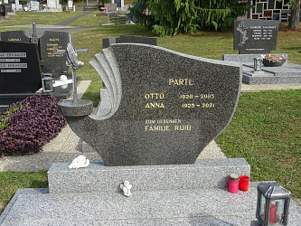 Friedhof Rohrbrunn