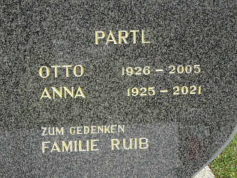 Friedhof Rohrbrunn