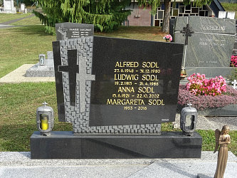 Friedhof Rohrbrunn