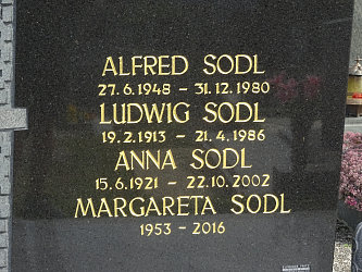 Friedhof Rohrbrunn