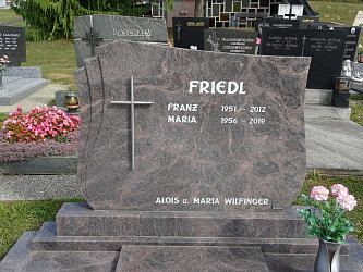Friedhof Rohrbrunn