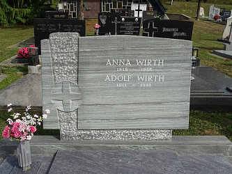 Friedhof Rohrbrunn
