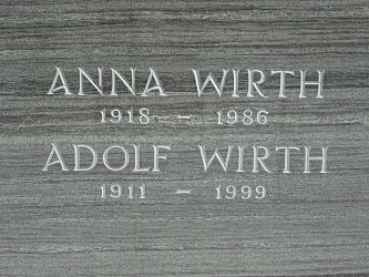 Friedhof Rohrbrunn