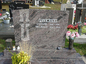 Friedhof Rohrbrunn