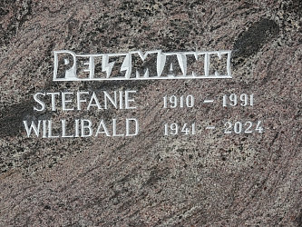 Friedhof Rohrbrunn