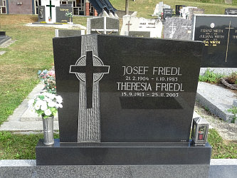 Friedhof Rohrbrunn