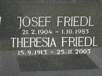 Friedhof Rohrbrunn