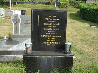 Friedhof Rohrbrunn