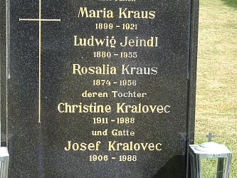 Friedhof Rohrbrunn