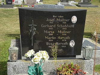 Friedhof Rohrbrunn