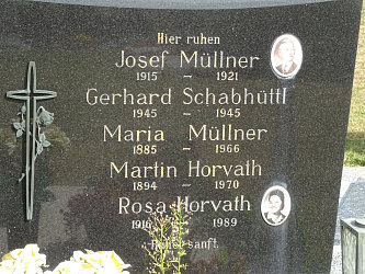 Friedhof Rohrbrunn
