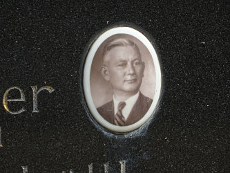 Friedhof Rohrbrunn