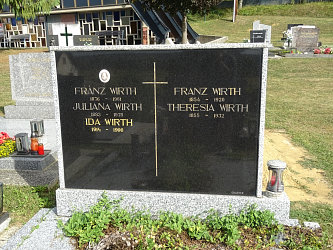 Friedhof Rohrbrunn