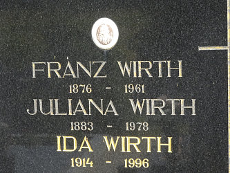 Friedhof Rohrbrunn