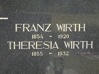 Friedhof Rohrbrunn