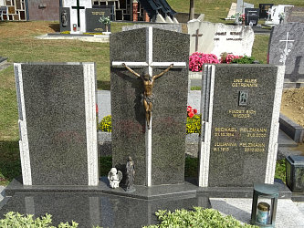 Friedhof Rohrbrunn