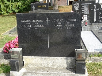 Friedhof Rohrbrunn