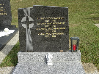 Friedhof Rohrbrunn