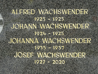 Friedhof Rohrbrunn