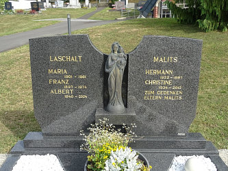 Friedhof Rohrbrunn