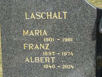 Friedhof Rohrbrunn
