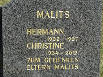 Friedhof Rohrbrunn